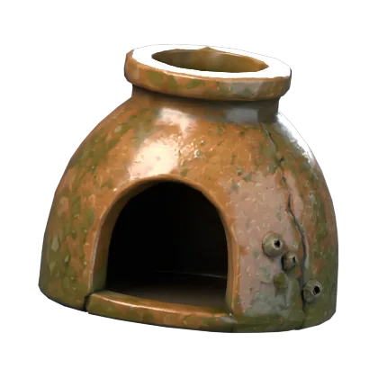 Clay pot